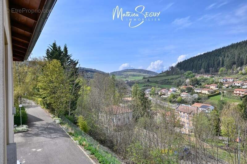 Appartement à THURINS