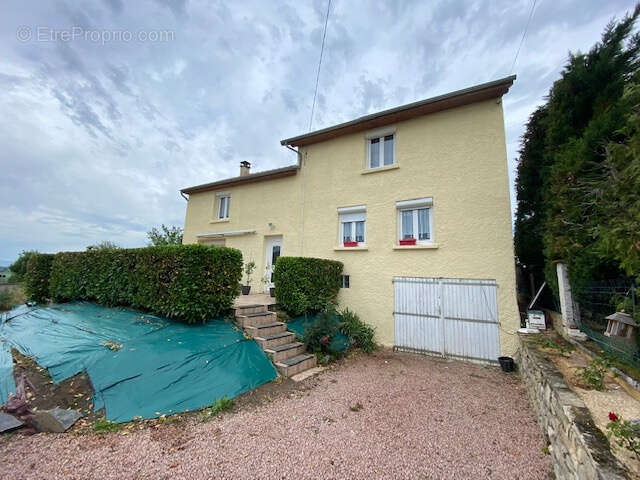 Maison à BEAUMONT-LES-RANDAN