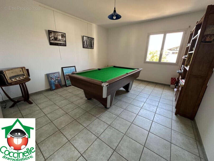 Maison à GUJAN-MESTRAS