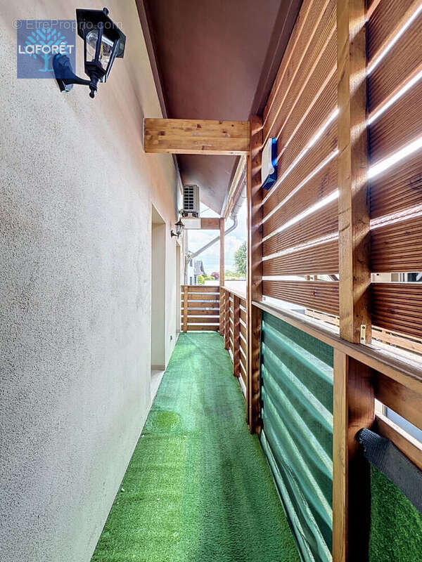 Appartement à BERSTETT