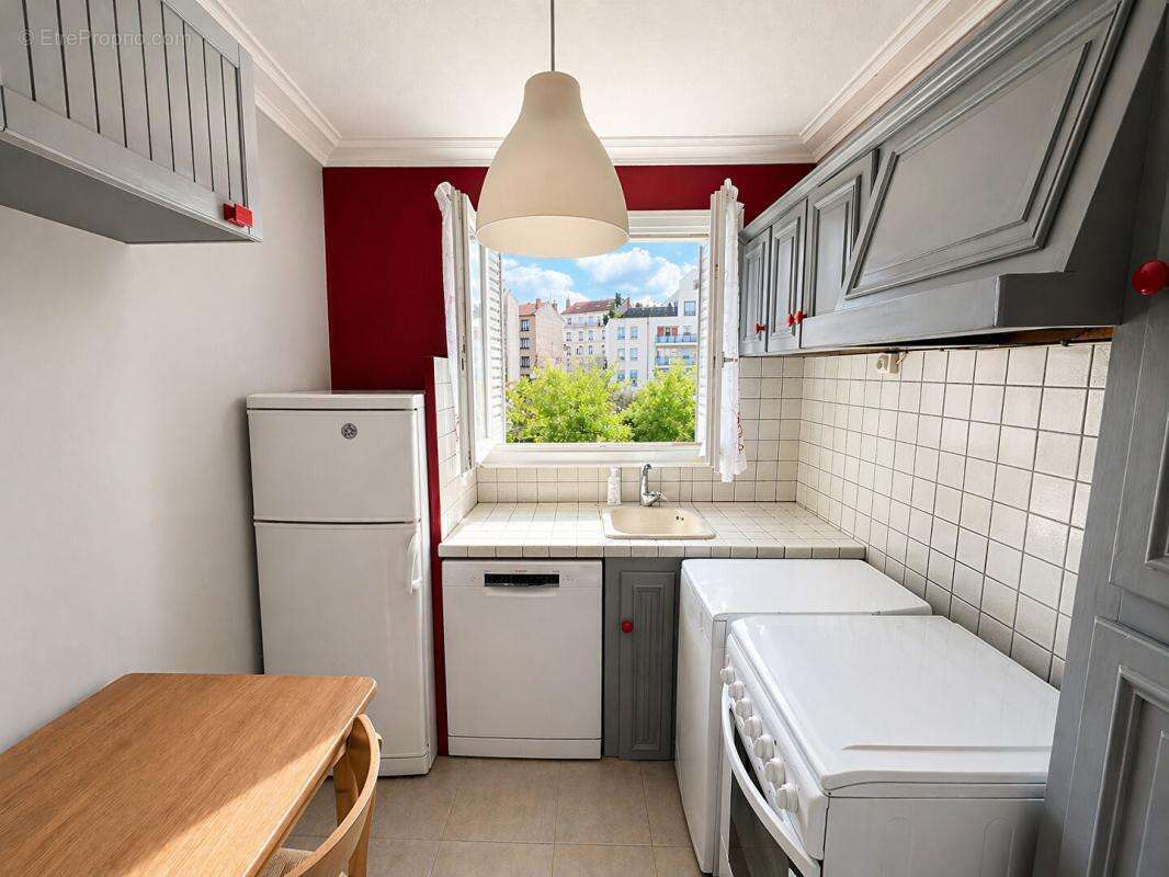 Appartement à VILLEURBANNE