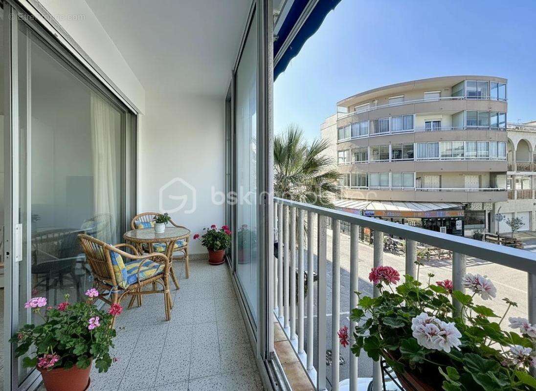 Appartement à PALAVAS-LES-FLOTS