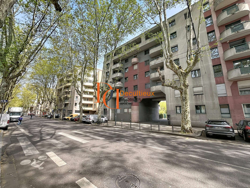 Appartement à VILLEURBANNE