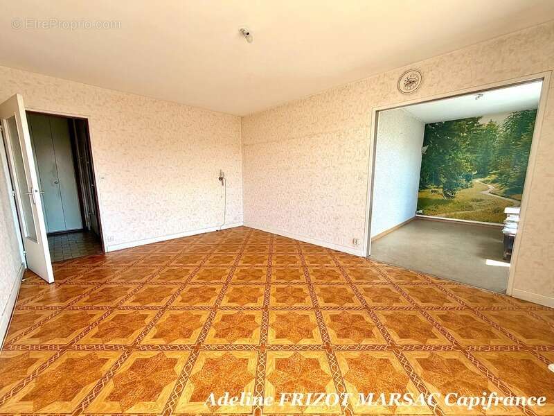 Appartement à SAINT-ETIENNE