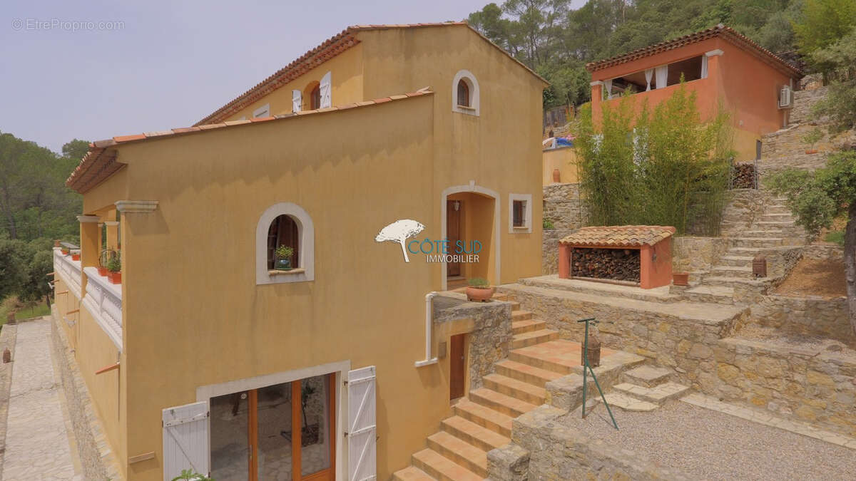 Propriété 10 pièces 8 chambres avec piscine à Lorgues… - photo 24