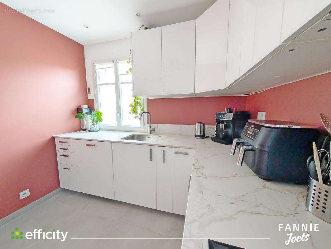 Appartement à SAINT-LEU-LA-FORET