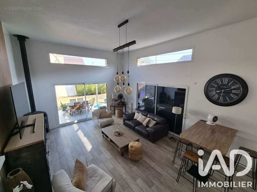 Maison 93 m² à Morsang-Sur-Orge  - photo 4