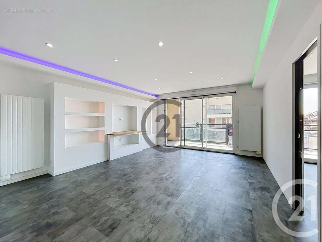 Appartement à REIMS
