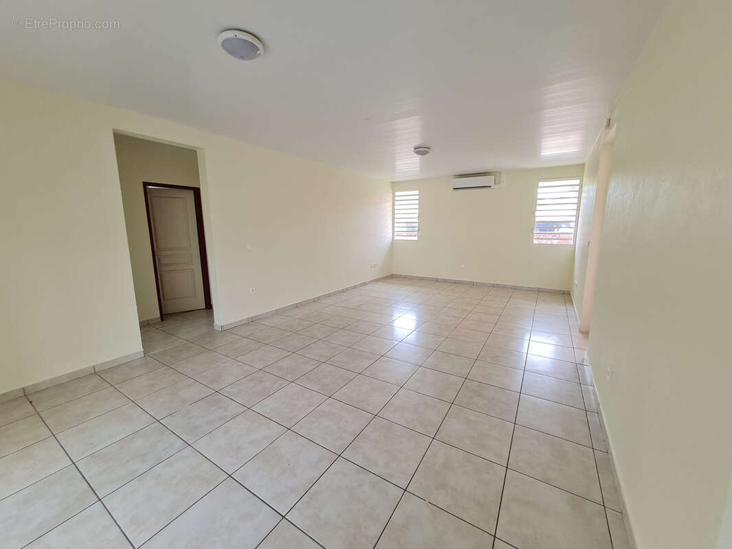 Appartement à SINNAMARY