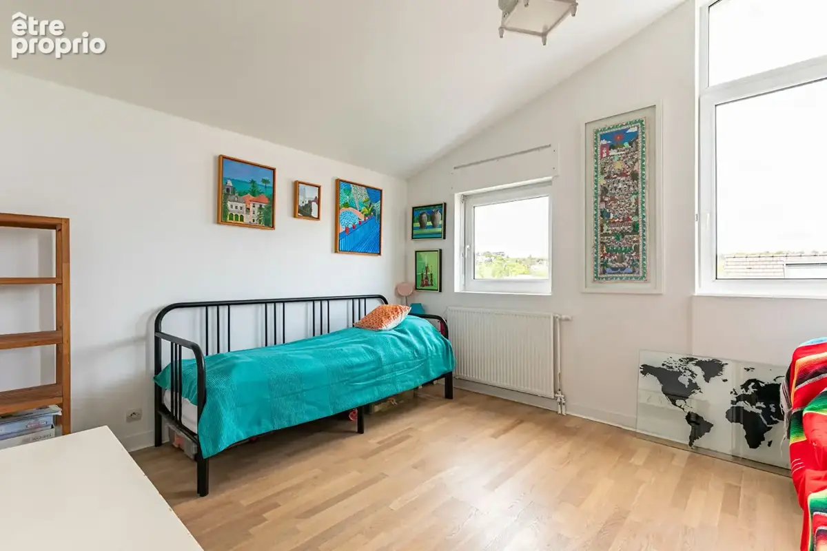 Maison d'architecte de 220 m²  avec studio indépendant - photo 10