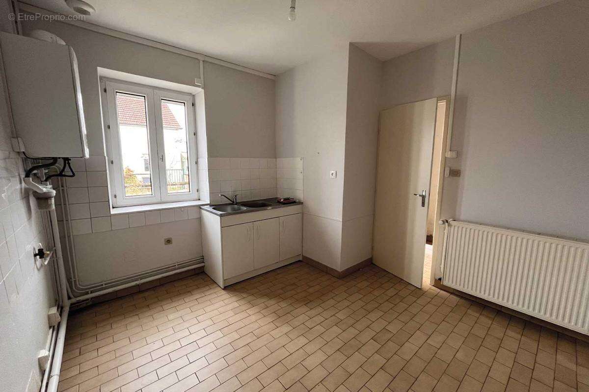 Maison à MONTCEAU-LES-MINES