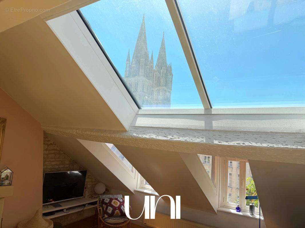 Appartement à CAEN