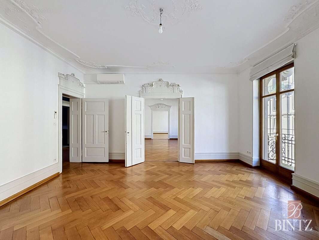 Appartement à STRASBOURG