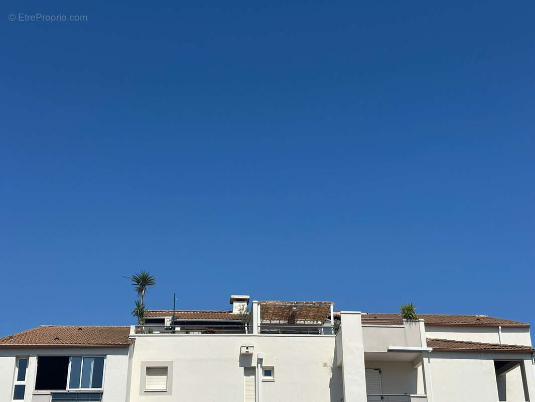 Appartement à CANDILLARGUES