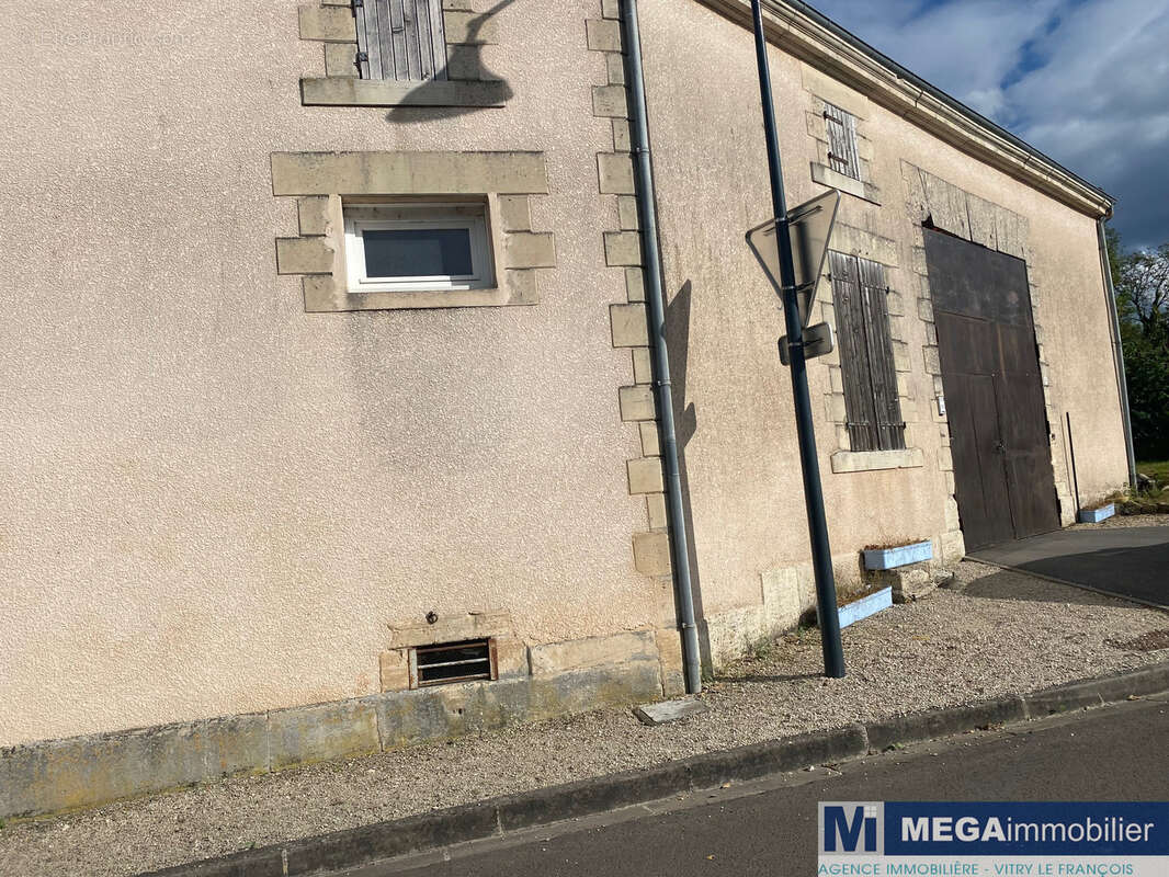 Maison à VITRY-LE-FRANCOIS