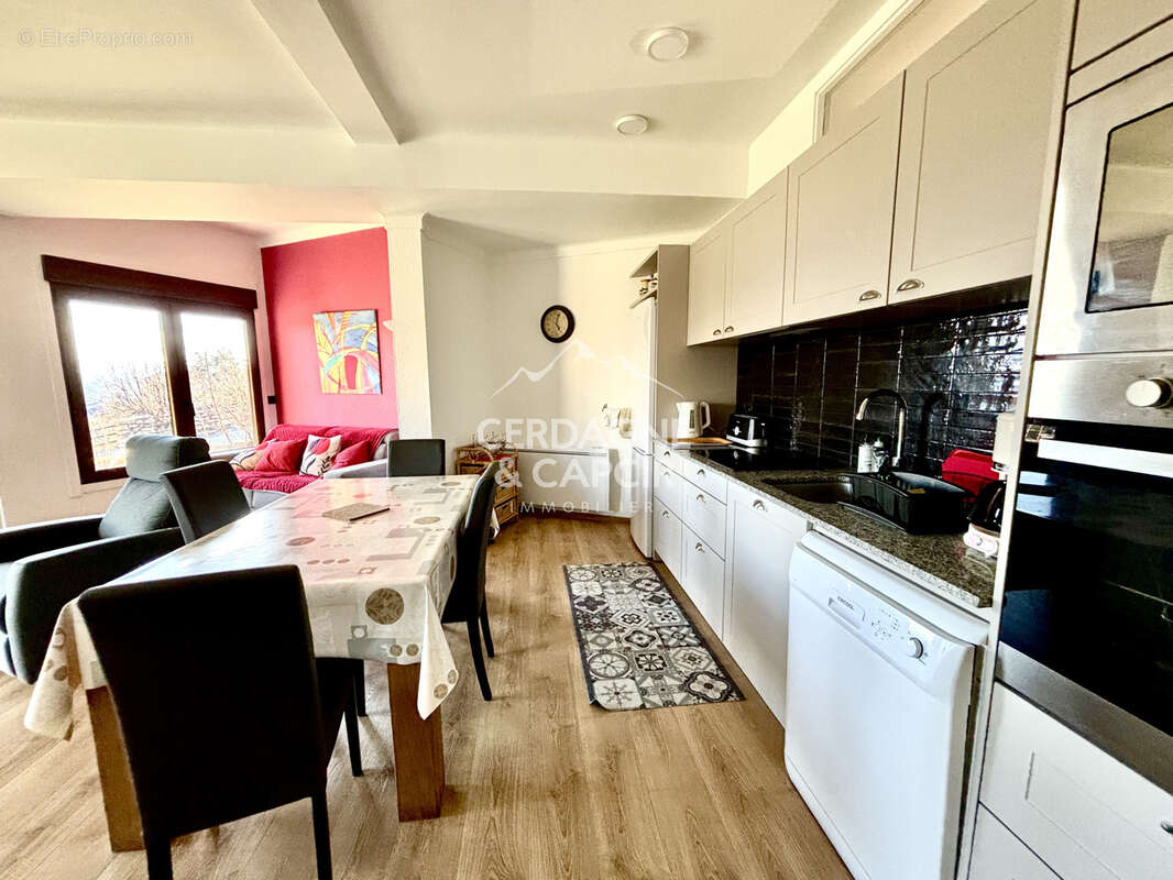 Appartement à EGAT