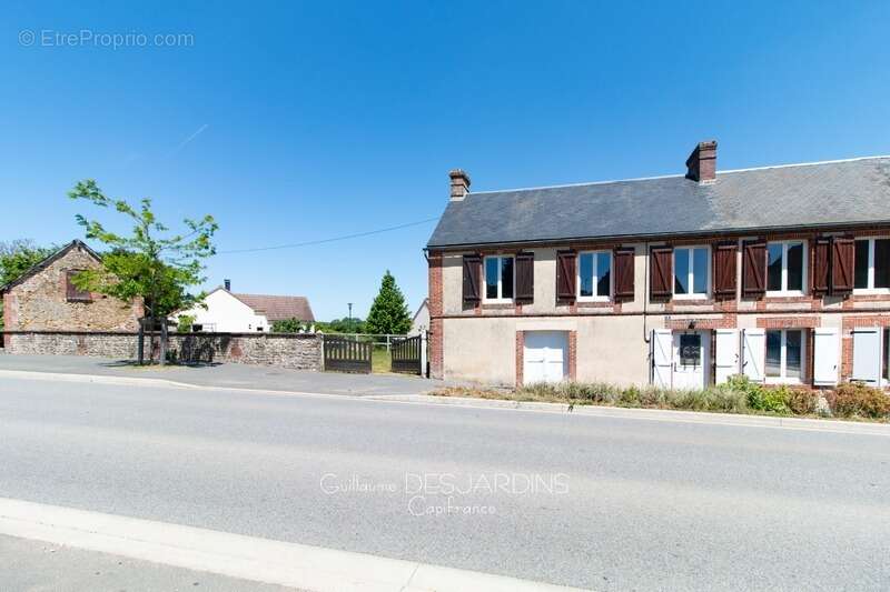 Maison à ECHAUFFOUR