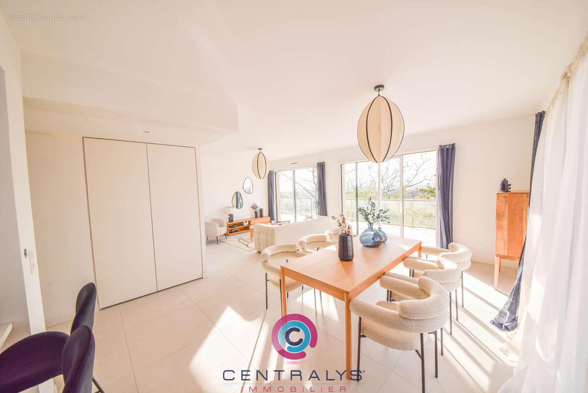 Appartement à SAINT-DIDIER-AU-MONT-D'OR