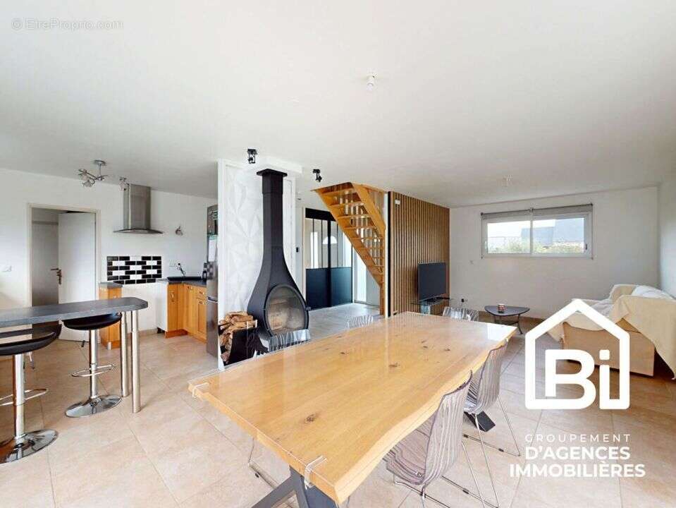 Maison à HEROUVILLETTE