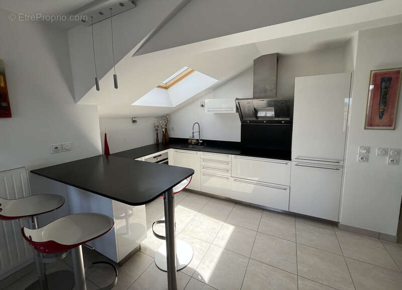 Appartement à DOUVAINE