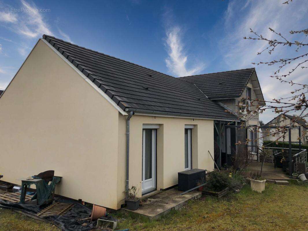 Maison avec étage à finaliser (matériaux fournis) - photo 12