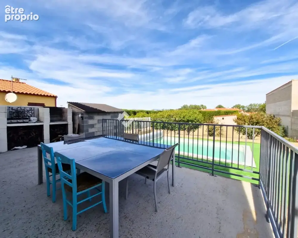 Maison 5 pièces 112 m² à vendre à Corbere-Les-Cabanes (66130) - photo 7