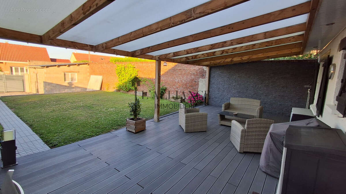 Maison à BOISLEUX-SAINT-MARC