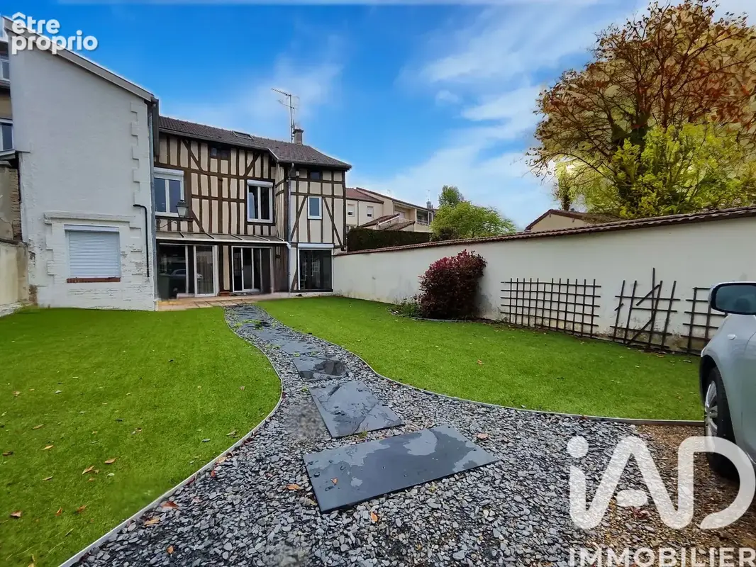 Photo 1 - Maison à CHALONS-EN-CHAMPAGNE