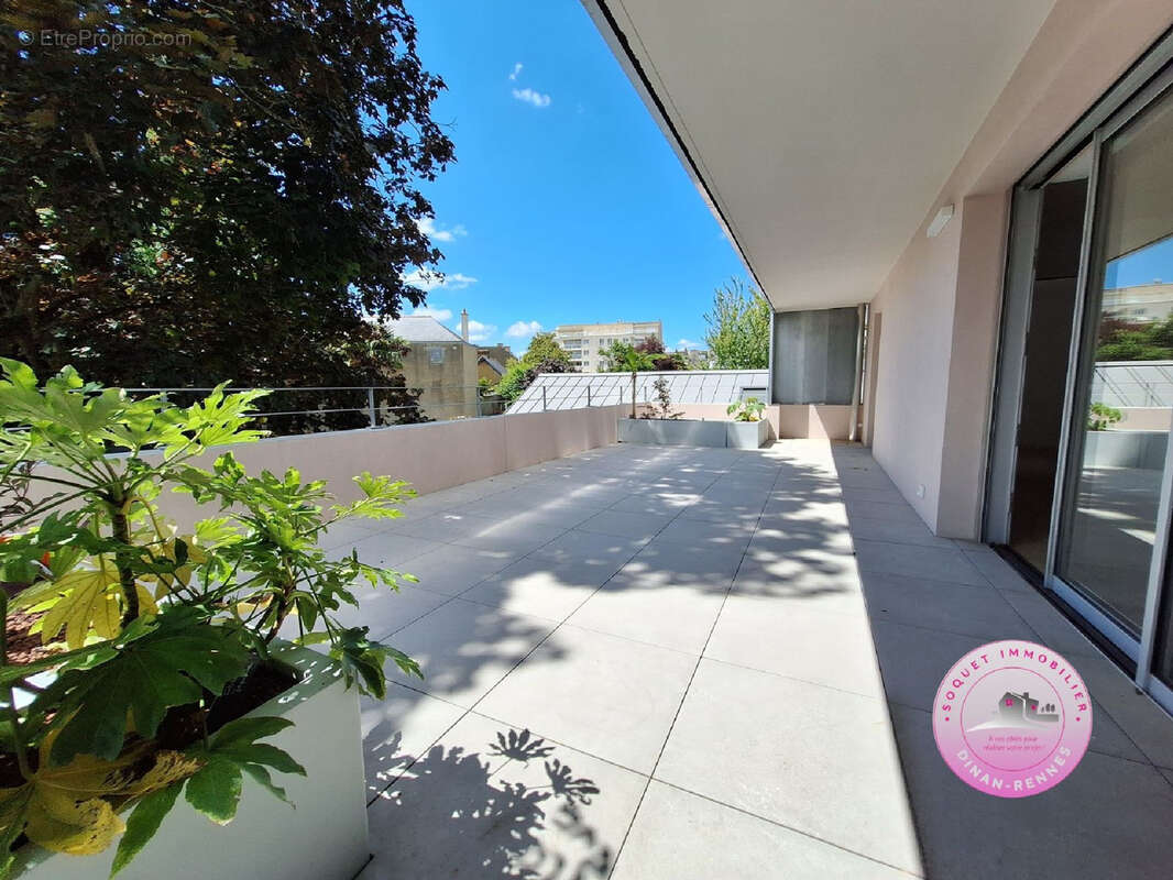 Appartement à RENNES