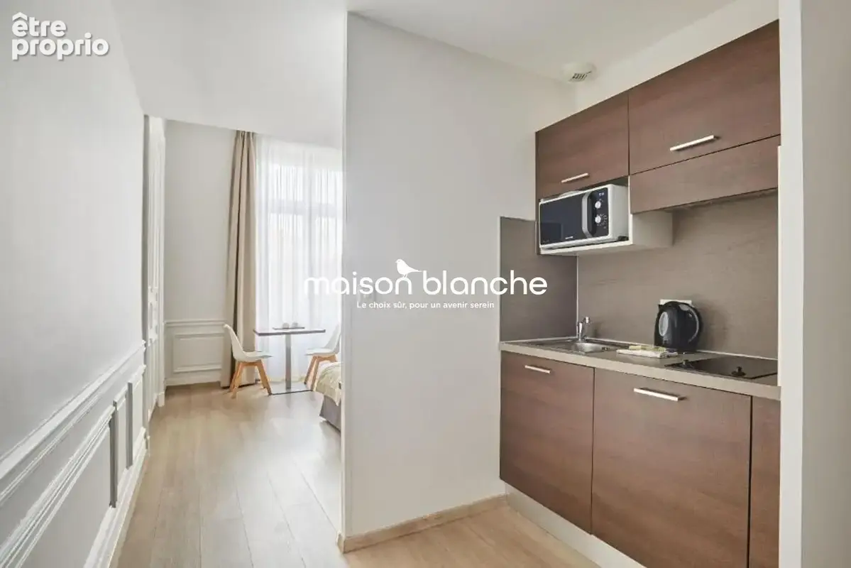 Appartement 1 pièce 22 m² à vendre à Montpellier (34000) - photo 2