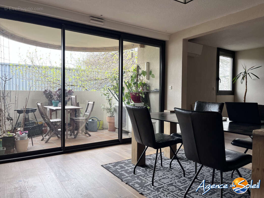 Appartement à MONTPELLIER