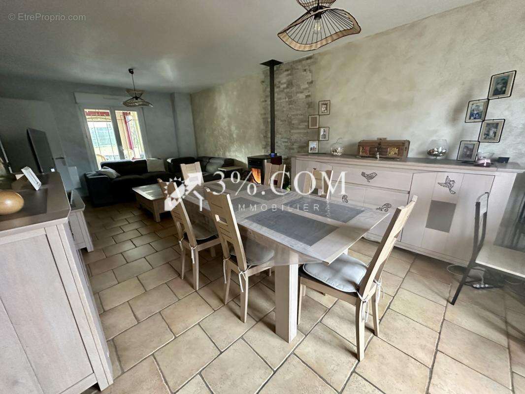 Maison à CHANTEHEUX