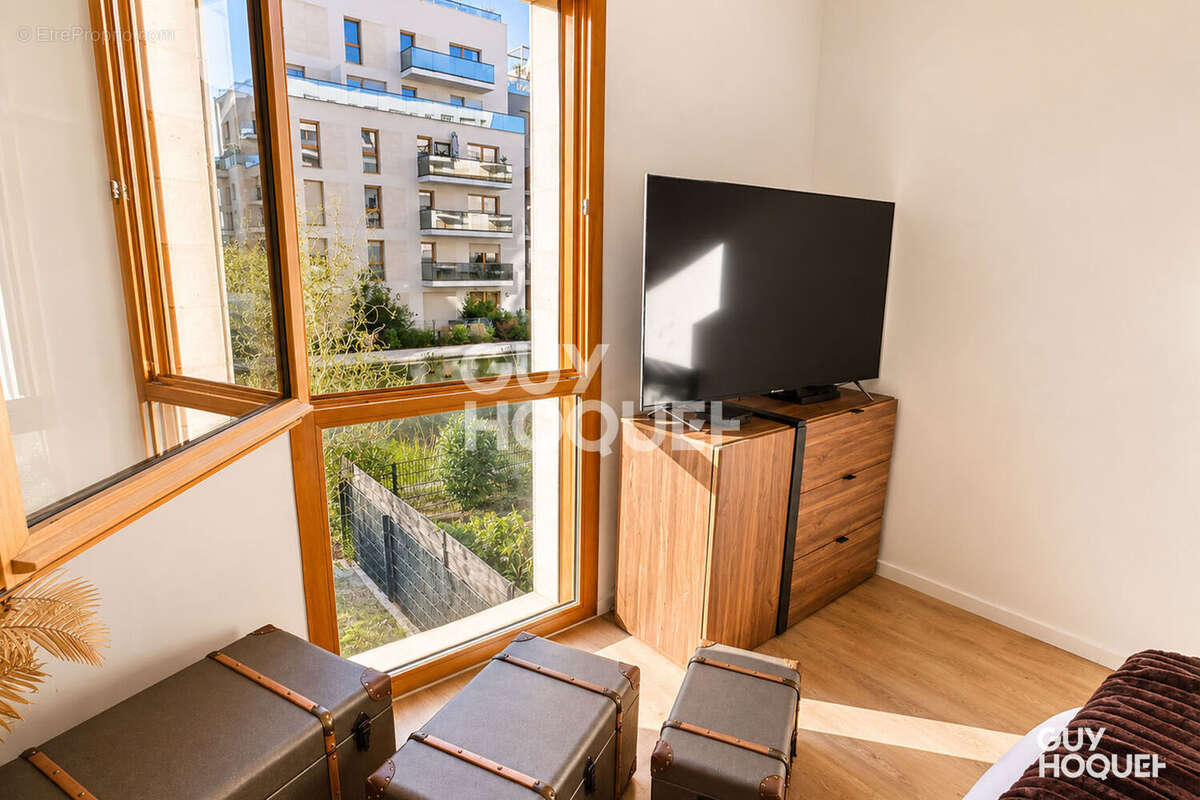 Très beau 4 pièces + grand balcon + parking - photo 8