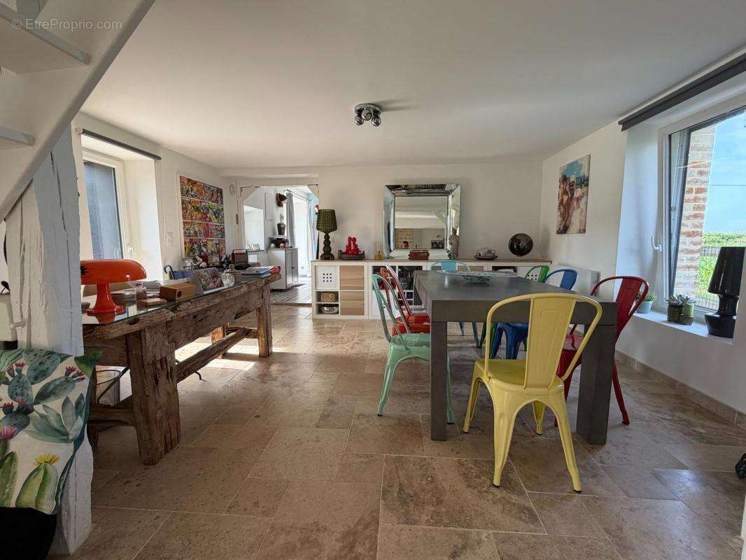 Maison à BALLON