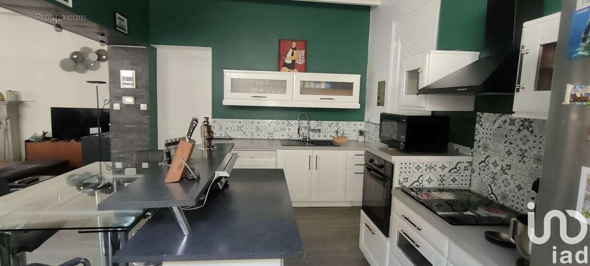 Photo 3 - Maison à SAINT-MARTIN-DE-LA-CLUZE