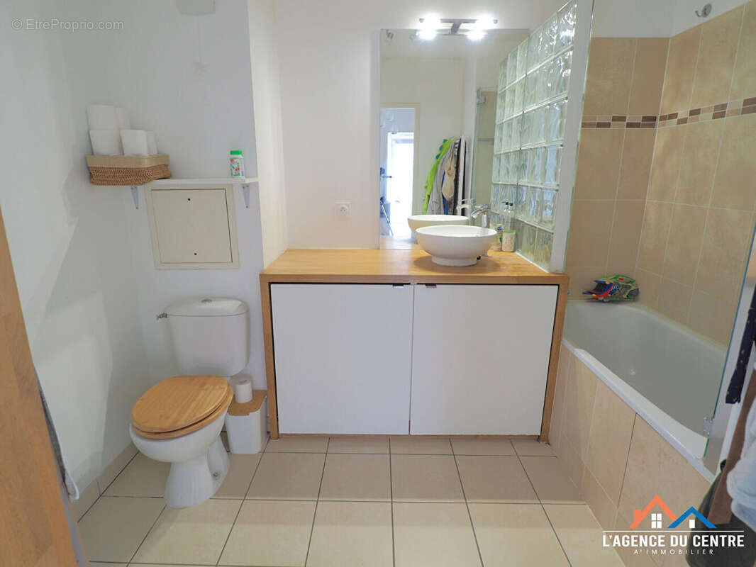 Appartement à CARRIERES-SOUS-POISSY