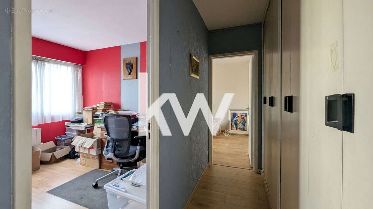 Appartement à SAINT-GRATIEN