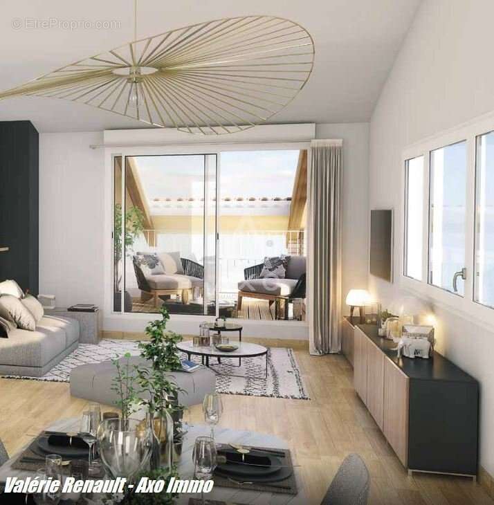 Appartement à TOULOUSE