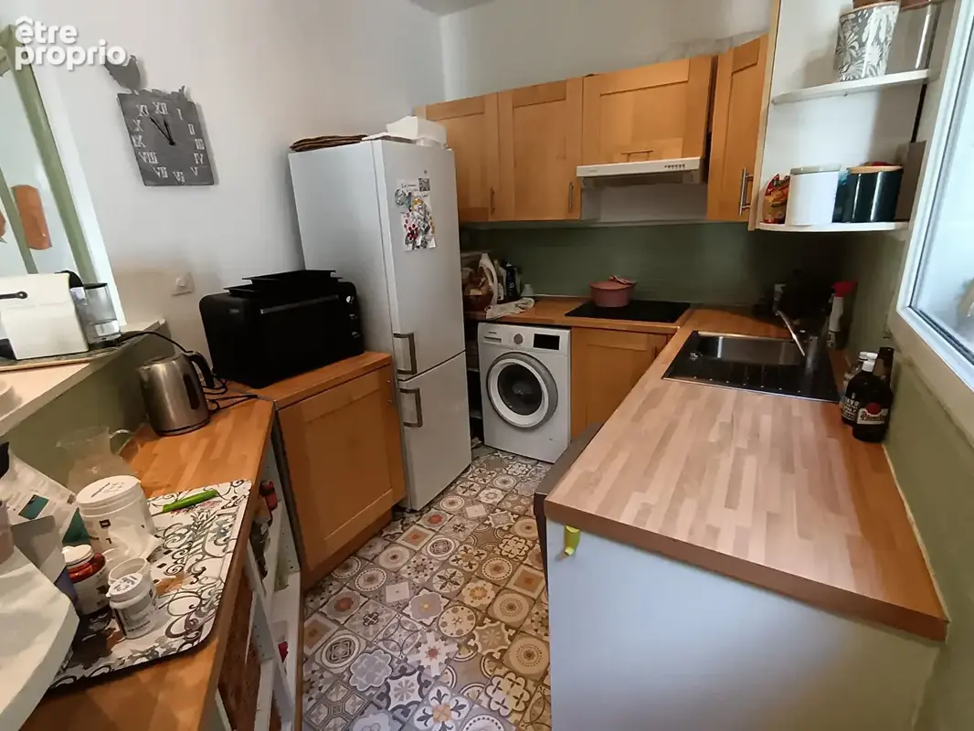 CHAVILLE - Appartement 3 pièces de 92m2 avec jardin - photo 4