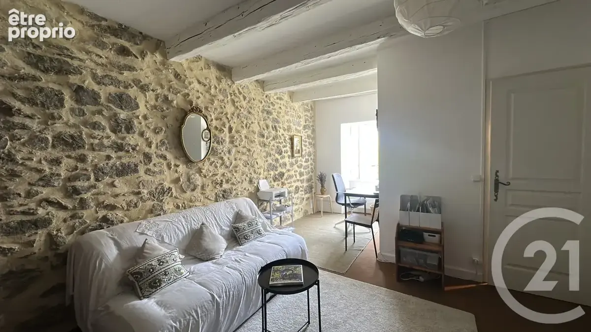 Maison 4 pièces 82 m² à vendre à Lussan (30580) - photo 5