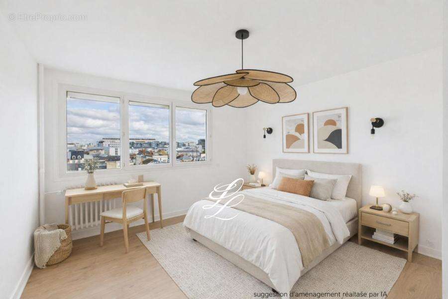 Appartement à TOURS