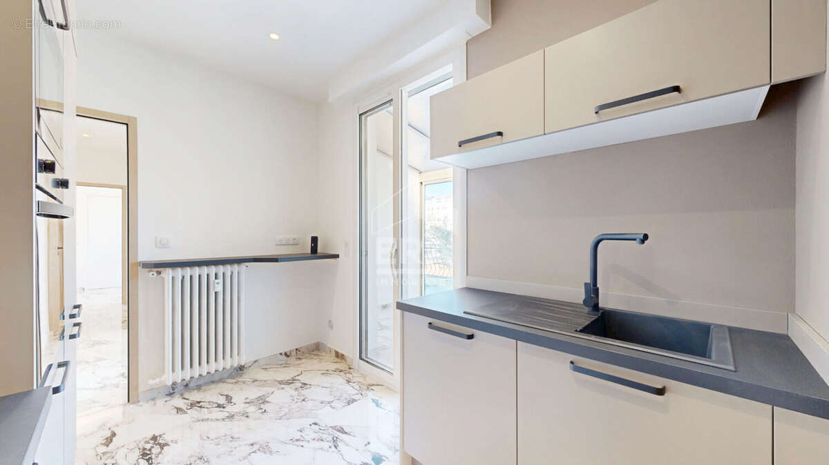 Appartement 78m² à nice - photo 10