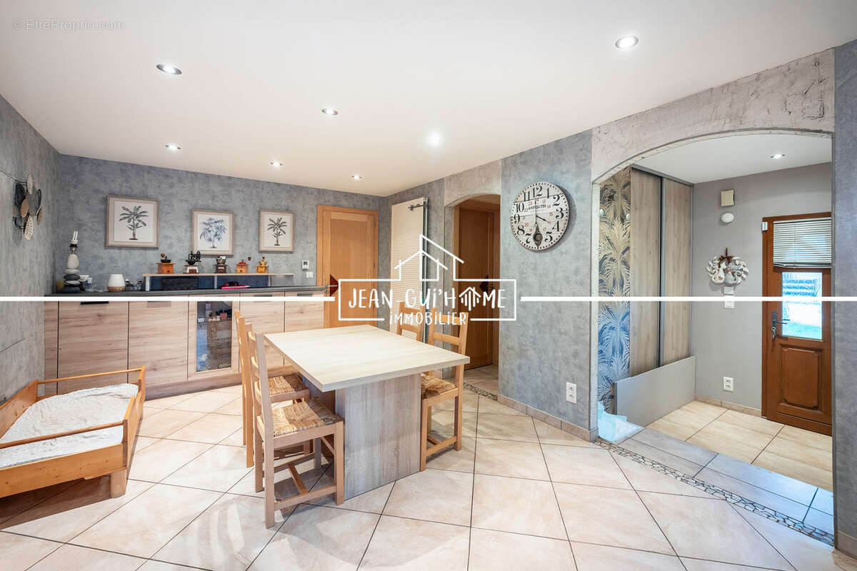 Appartement à SAINT-NABORD