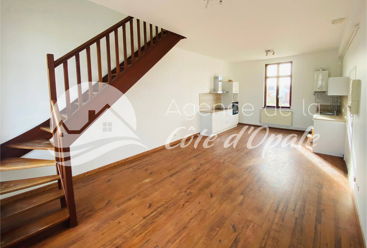 Appartement à ETAPLES