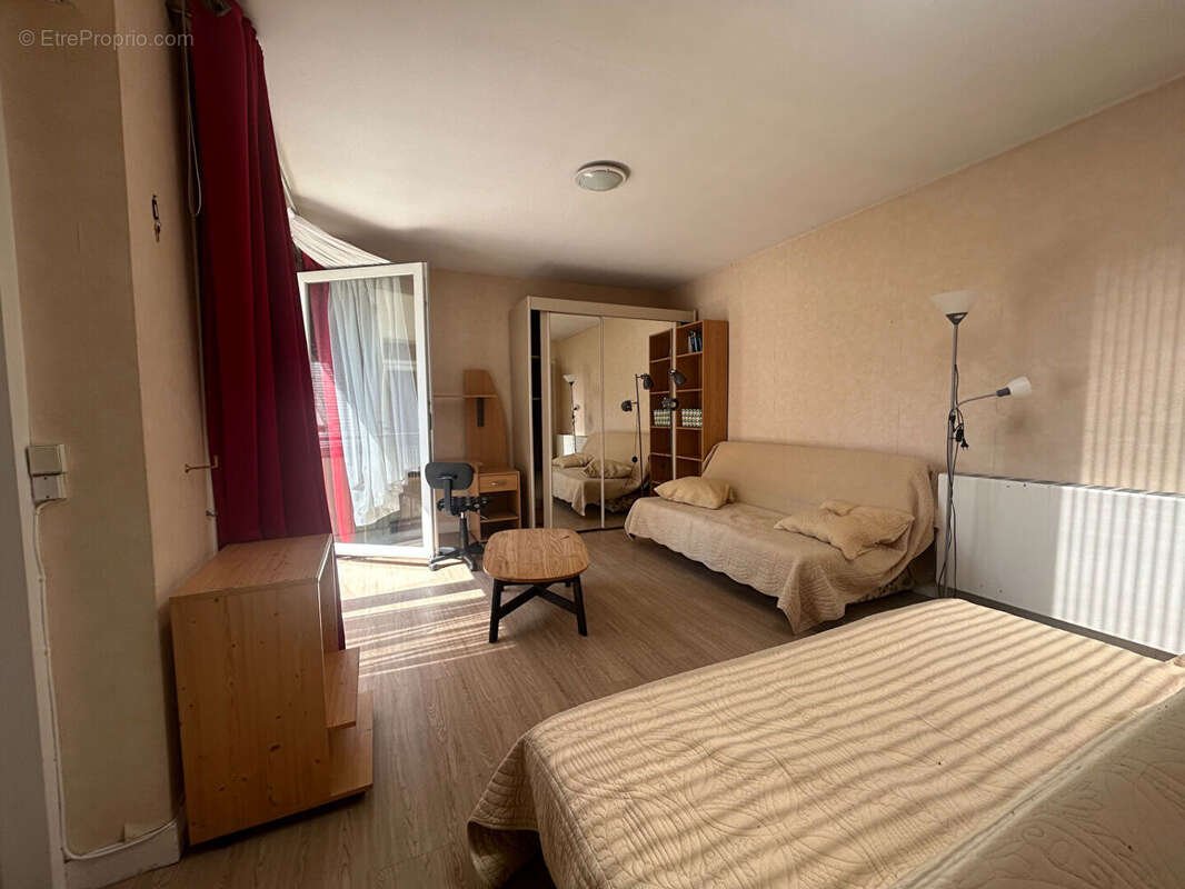 Nouveaute - appartement t1 a deux pas de coty - photo 5