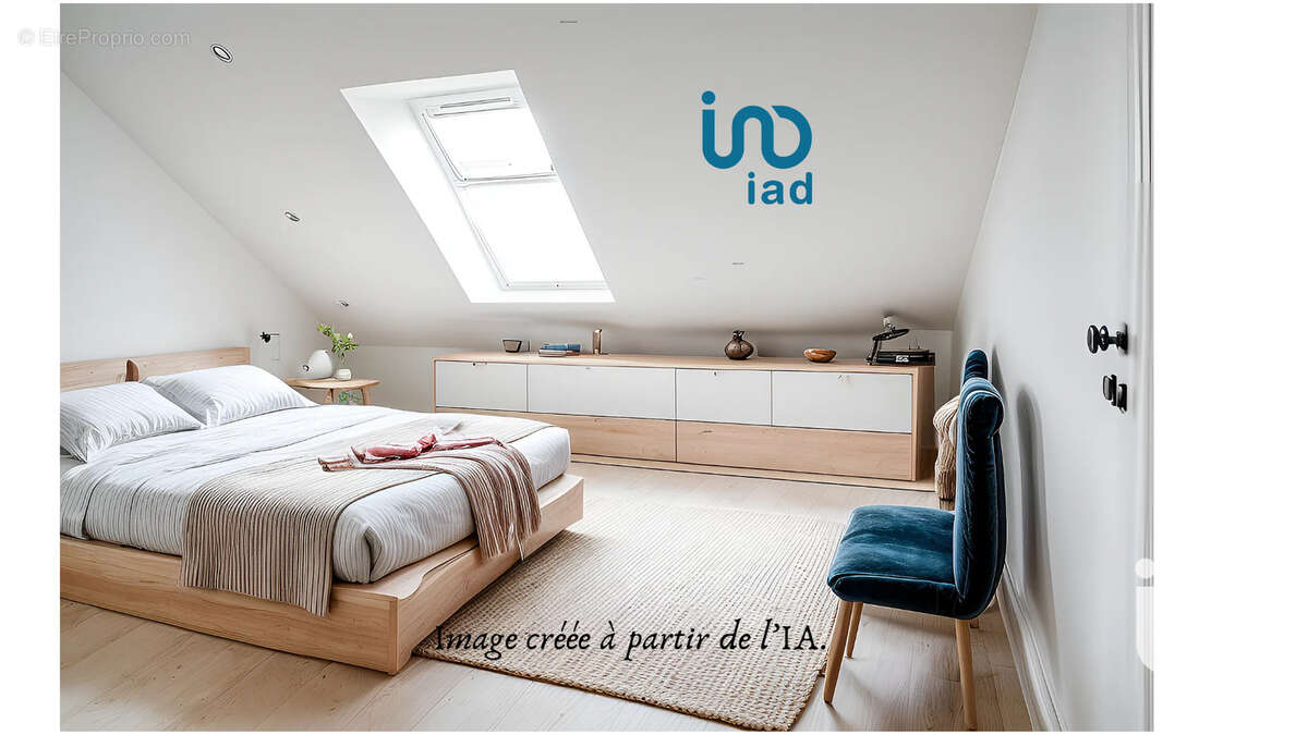 Appartement 108 m² à Beaumesnil  - photo 8