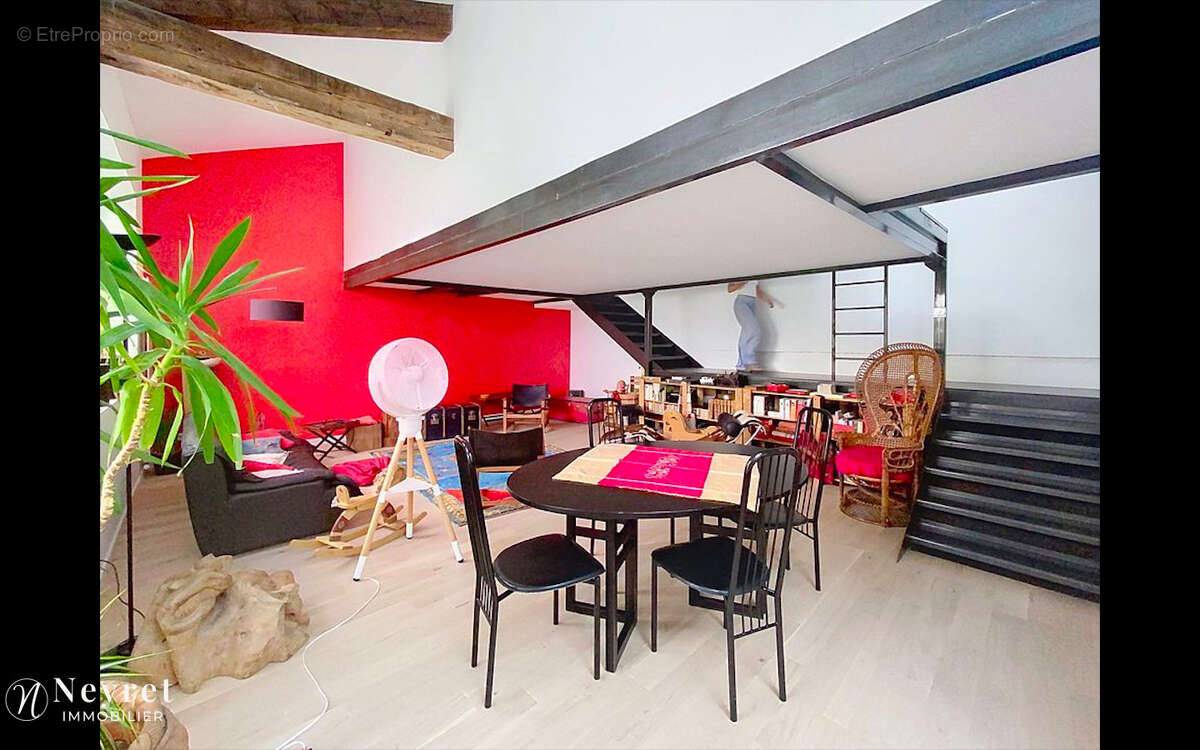 Votre havre de paix urbain entre Loft et Atelier - Lyon 6 - photo 2