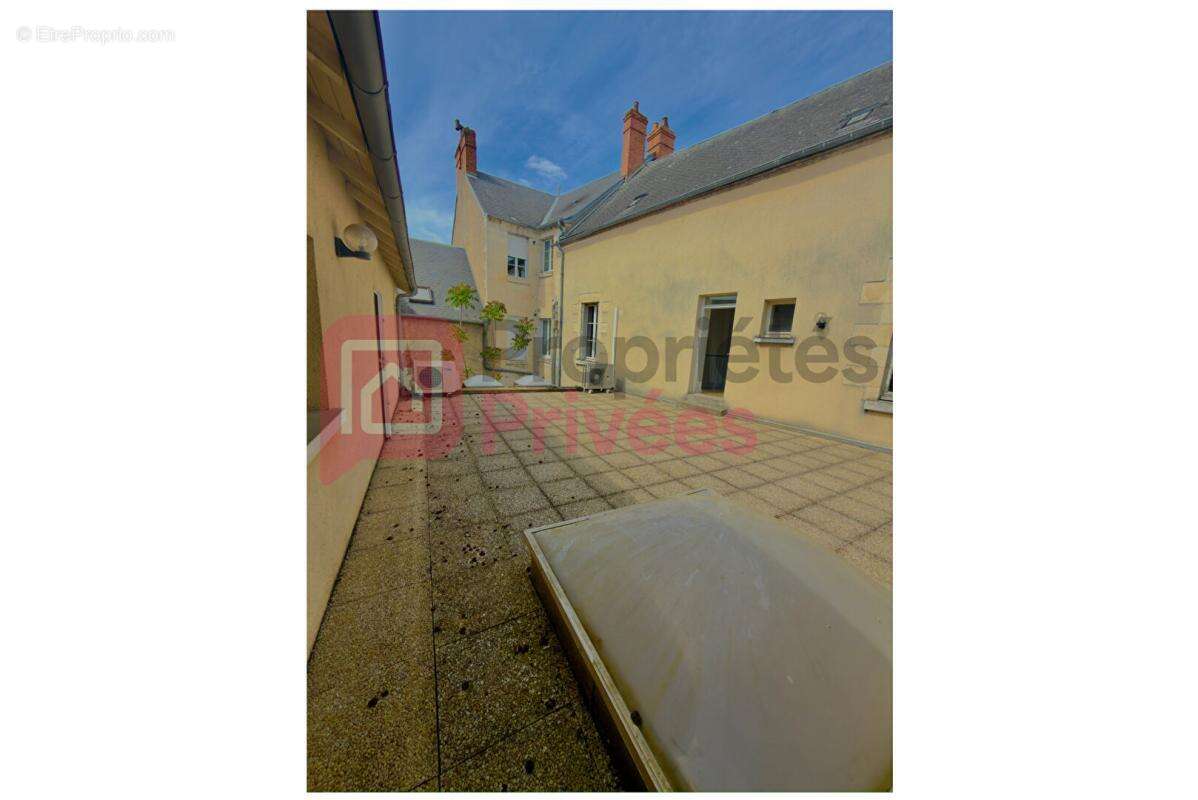 Appartement à COSNE-COURS-SUR-LOIRE
