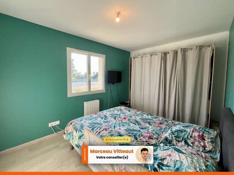 Maison à SAINT-ETIENNE-SUR-REYSSOUZE