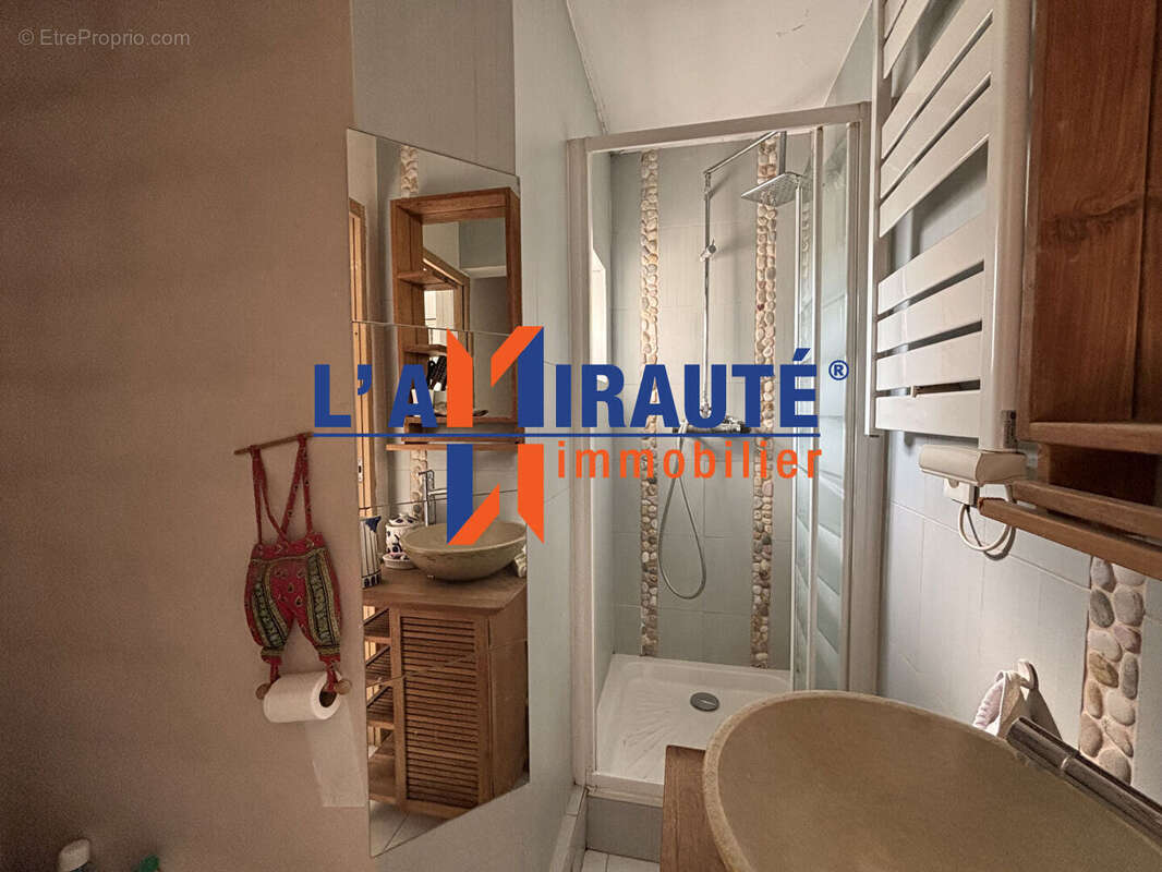 Maison à SARTROUVILLE